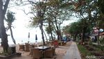 Damainya Pagi di Pantai Sindhu