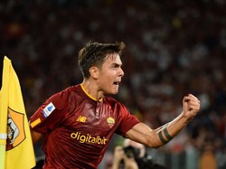 Dybala sudah berusia 28 tahun. Dirinya berpeluang untuk terus tambah golnya di Serie A (Getty Images)