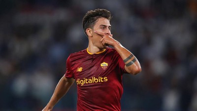 Paulo Dybala Tembus 100 Gol di Serie A!