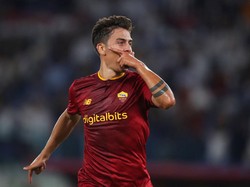 Dybala total kini sudah membukukan 100 gol di Serie A dari 275 penampilan (Getty Images)