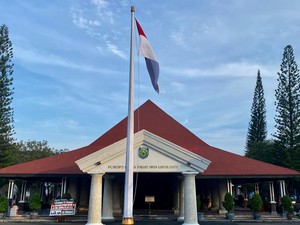 Pemkab Indramayu Raih Penghargaan Top GPR Award 2022