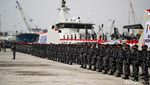 Peresmian KRI Dorang-874 dan KRI Bawal-875, Asli Buatan Indonesia