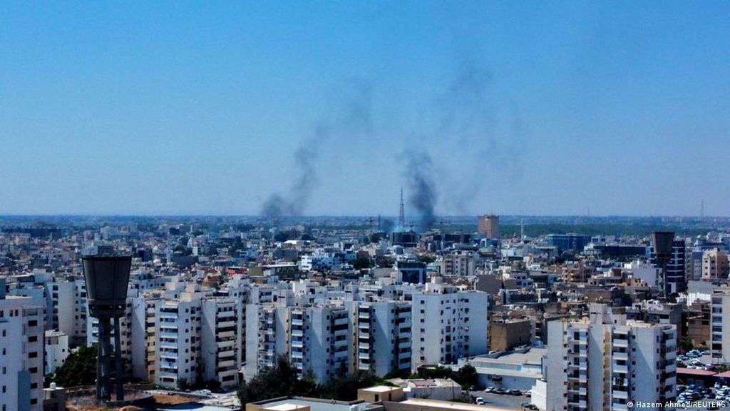 Pertarungan Kekuasaan di Libya Bisa Picu Perang Saudara Berkepanjangan