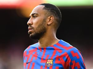 Aubameyang Cedera Rahang Usai Jadi Korban Perampokan