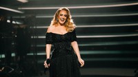 Sama seperti Harry Styles, Adele juga berhasil masuk ke dalam lima nominasi American Music Awards 2022. Foto: Instagram @adele