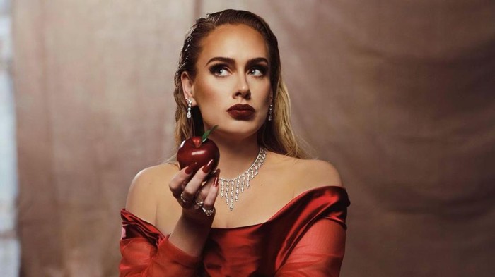 Potret Adele diet potret adele diet