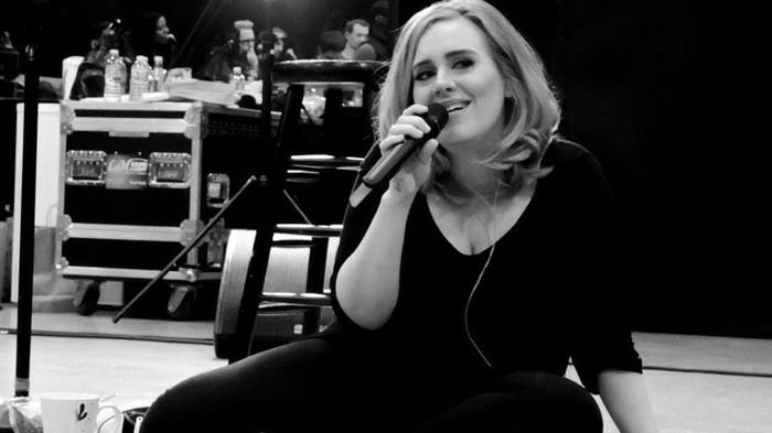 Potret Adele diet potret adele diet