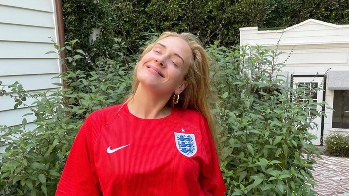 Potret Adele diet potret adele diet