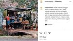 Mengintip Masa Lalu, Begini Suasana Warung Makan di Abad 20
