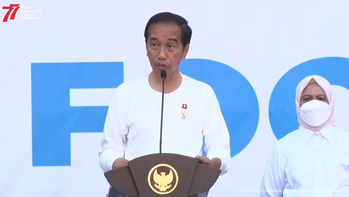 Jokowi ke UMKM: Jangan Pakai Uang Bank Beli Barang Mewah!