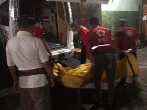 Geger! Pria Surabaya Ditemukan Tewas Telanjang di Kamar Kos Badung