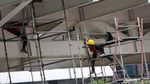 Terkini! Progres Revitalisasi Halte TransJ Bundaran HI