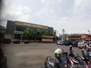 Keberadaan Pusat Kerajinan Kota Tasik Belum Dimanfaatkan Maksimal