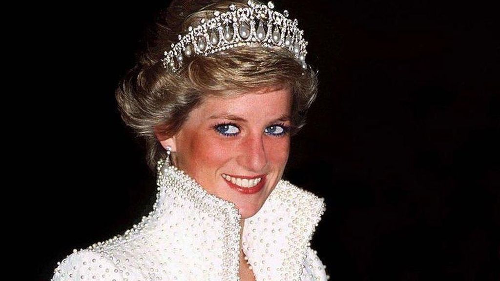 Wow! Gaun Mendiang Putri Diana Dilelang, Nilainya Tembus Rp 9 M