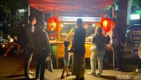 Ramen Kakek Jepang ternyata masih terbilang baru. Gerai ramein ini baru jalan sejak 3 minggu yang lalu, sekitar awal Agustus. Foto: detikcom
