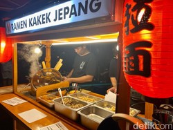 Rekomendasi Makanan Jepang Kaki Lima