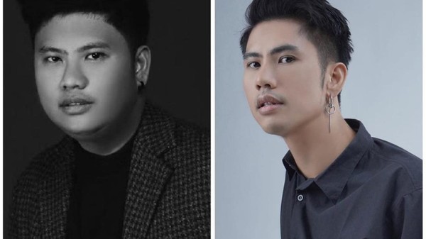 Foto Transformasi Artis Ricky Cuaca, Sempat Obesitas Kini Bak Oppa Korea