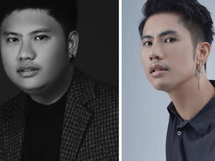Foto Transformasi Artis Ricky Cuaca, Sempat Obesitas Kini Bak Oppa Korea