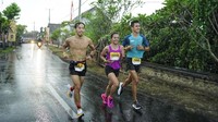 Rikki Martin Simbolon, yang merupakan atlet CorosIndonesia berhasil mencatatkan waktu 2 jam 34 menit  37 detik untuk menempuh jarak 42 km.  Bagi putra Medan berusia 27 tahun ini, marathon di Bali adalah pengalaman pertamanya.