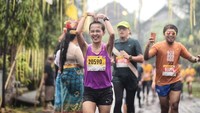 Rikki bangga karena berhasil mengharumkan nama Coros Indonesia dalam kompetisi ini, ia juga menggunakan watch Coros yang membantu Rikki untuk mengetahui km yang sudah dilalui dalam ajang MBM ini. Ada pula gadis kelahiran Samarinda Irma handayani (32) atlet putri Coros Indonesia yang ikut juga menjadi salah satu peserta peraih podium ke dua di kategori Full Marathon MBM 2022. 