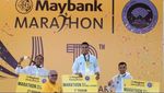 Rikki Simon Pimpin Marathon Maybank 2022 di Bali
