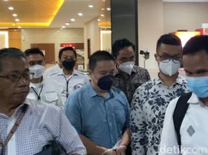 Bareskrim Tahan Tersangka Penipuan Rionald Soerjanto