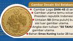 Ini Penampakan 2 Uang Rupiah Emisi 1995 yang Ditarik BI