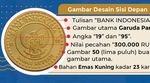 Ini Penampakan 2 Uang Rupiah Emisi 1995 yang Ditarik BI