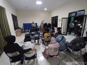 Gelar Operasi Pekat, Satpol PP Magelang Razia 5 Pasangan Tak Resmi