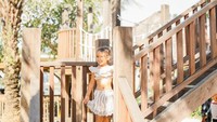Ramah anak, hotel ini memiliki playground khusus sehingga cocok untuk staycation keluarga. (Segara Village Hotel)