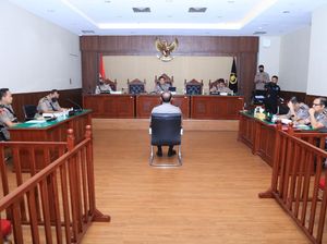Kombes Agus Nurpatria Disidang Etik soal Pembunuhan Brigadir J