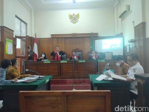 Sidang Nikah Beda Agama di PN Surabaya Dihadiri Utusan Mahkamah Agung
