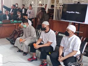 JPU Ungkap Kronologi Eks Kasatpol PP Makassar Otaki Penembakan Najamuddin