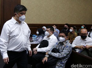 Lin Che Wei Protes soal Jabatan di Dakwaan Kasus Korupsi Minyak Goreng!