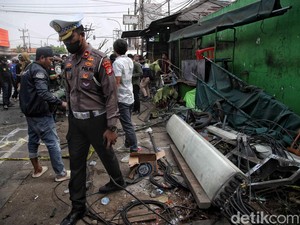 Kecelakaan Maut di Bekasi, Korlantas Diminta Usut Tuntas Jangan Setop di Sopir
