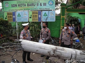 Kesaksian Warga Lihat Korban Kecelakaan Maut Bekasi Terjepit Truk Trailer