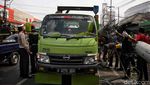 Situasi Terkini Lokasi Kecelakaan Maut Truk Tabrak BTS di Bekasi