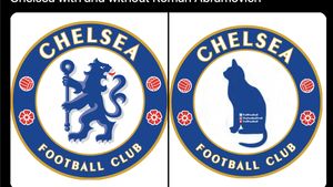 Chelsea Habis Kena Ledek, Ada Meme Jadi Meong London!