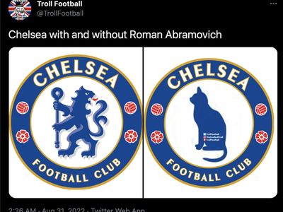 Chelsea Habis Kena Ledek, Ada Meme Jadi Meong London!