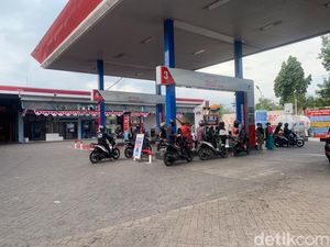 Cek Terbaru Harga BBM Kamis 1 September 2022, Pertamax Turbo Turun