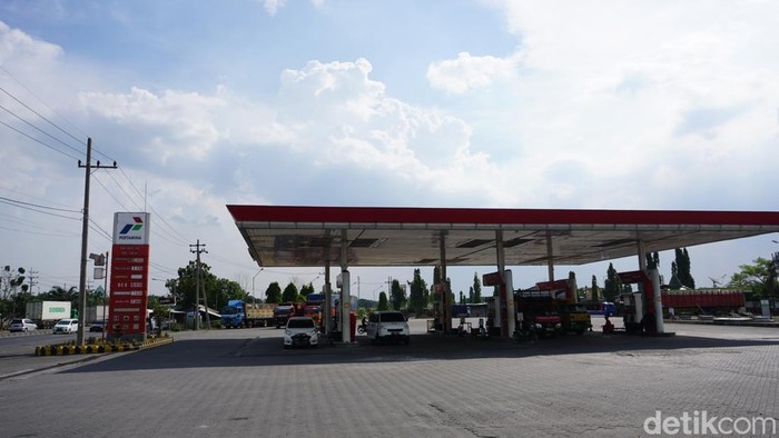 spbu mojokerto