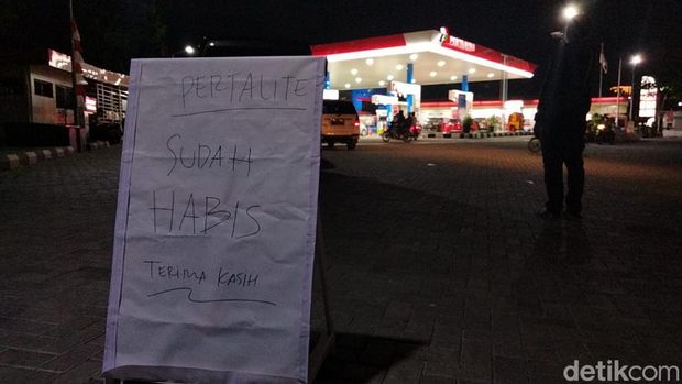 spbu surabaya