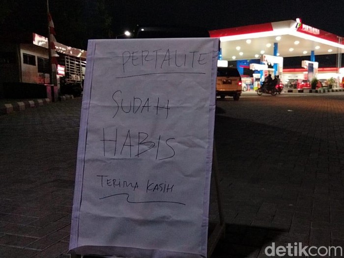 spbu surabaya