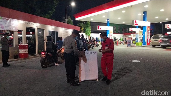 spbu surabaya