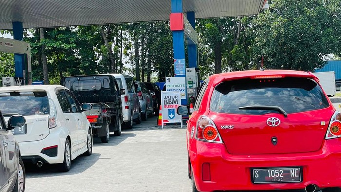 spbu tol sidoarjo