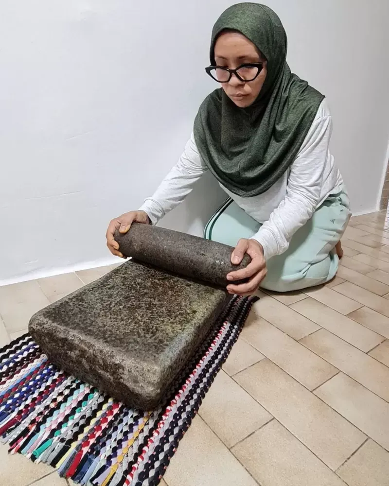 Suku Orang Laut Singapura