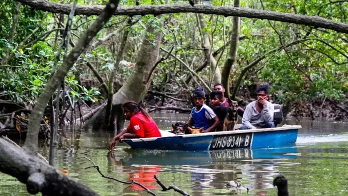 Suku Orang Laut Singapura