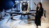 Dioperasikan melalui pusat komando dan kendali AAV (Autonomous Aerial Vehicle) yang berada di darat menggunakan jaringan 4G/5G sebagai saluran transmisi nirkabel berkecepatan tinggi untuk berkomunikasi dengan lancar dengan pusat komando dan kendali sehingga memungkinkan kendali jarak jauh pesawat dan transmisi data penerbangan secara real-time.