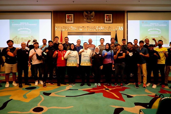 Tangsel Marathon 2022