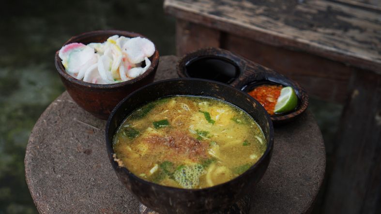 Tempat makan enak dekat TPU Menteng Pulo